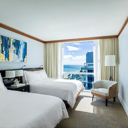 Carillon Miami Wellness Resort Miami Beach Luaran gambar
