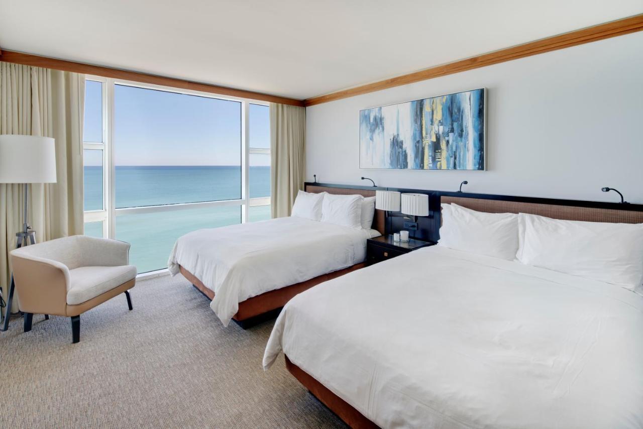 Carillon Miami Wellness Resort Miami Beach Luaran gambar