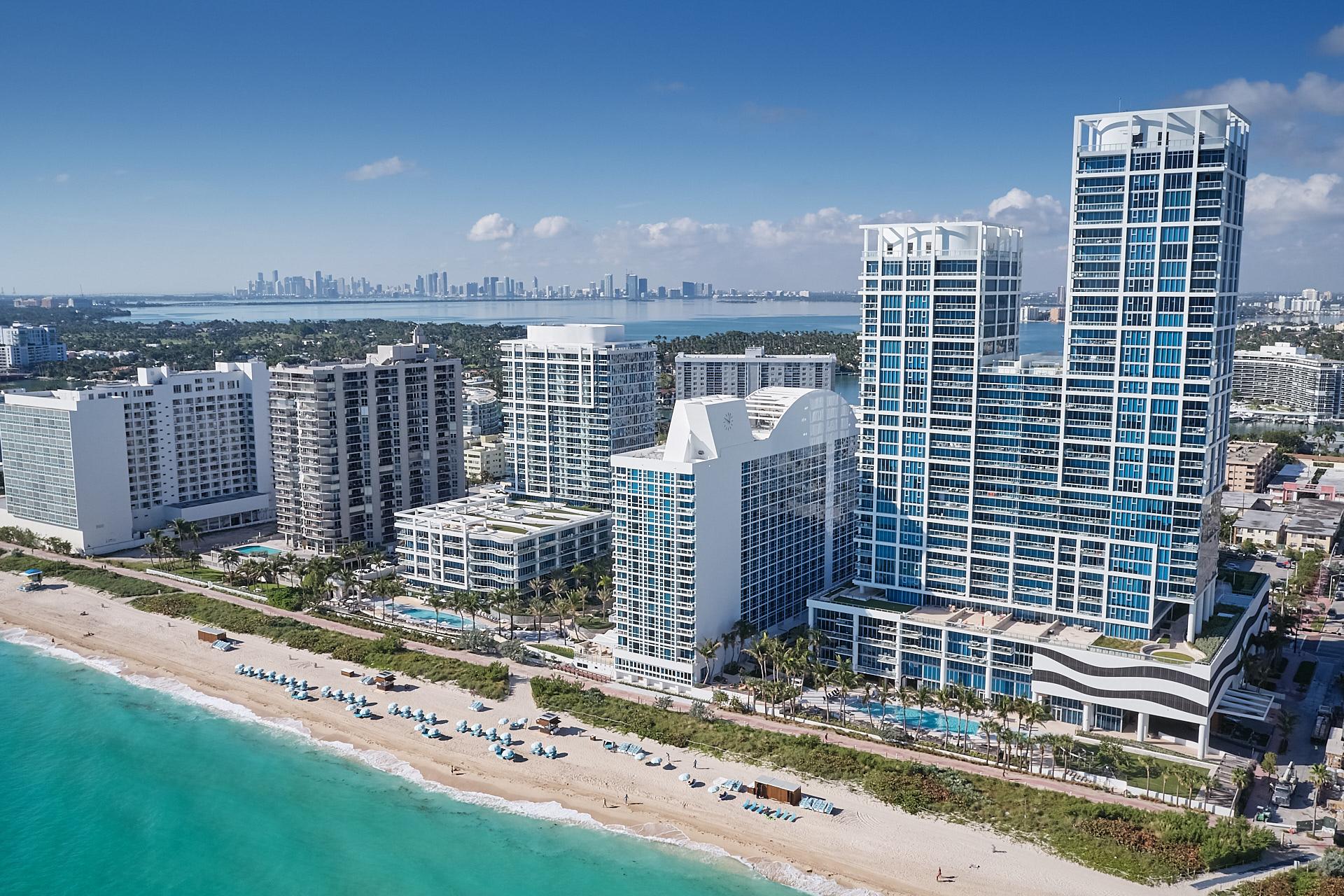 Carillon Miami Wellness Resort Miami Beach Luaran gambar