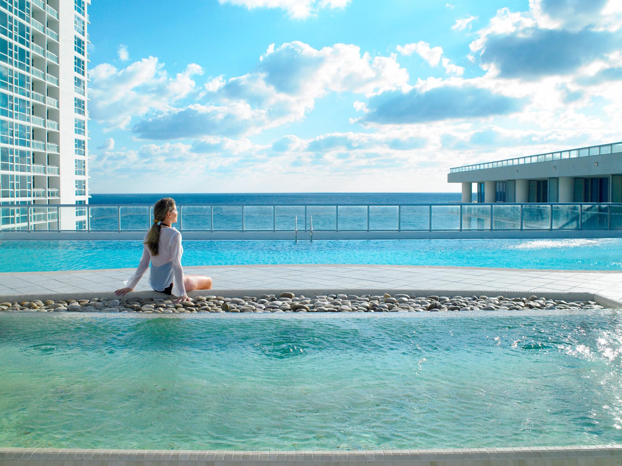 Carillon Miami Wellness Resort Miami Beach Luaran gambar