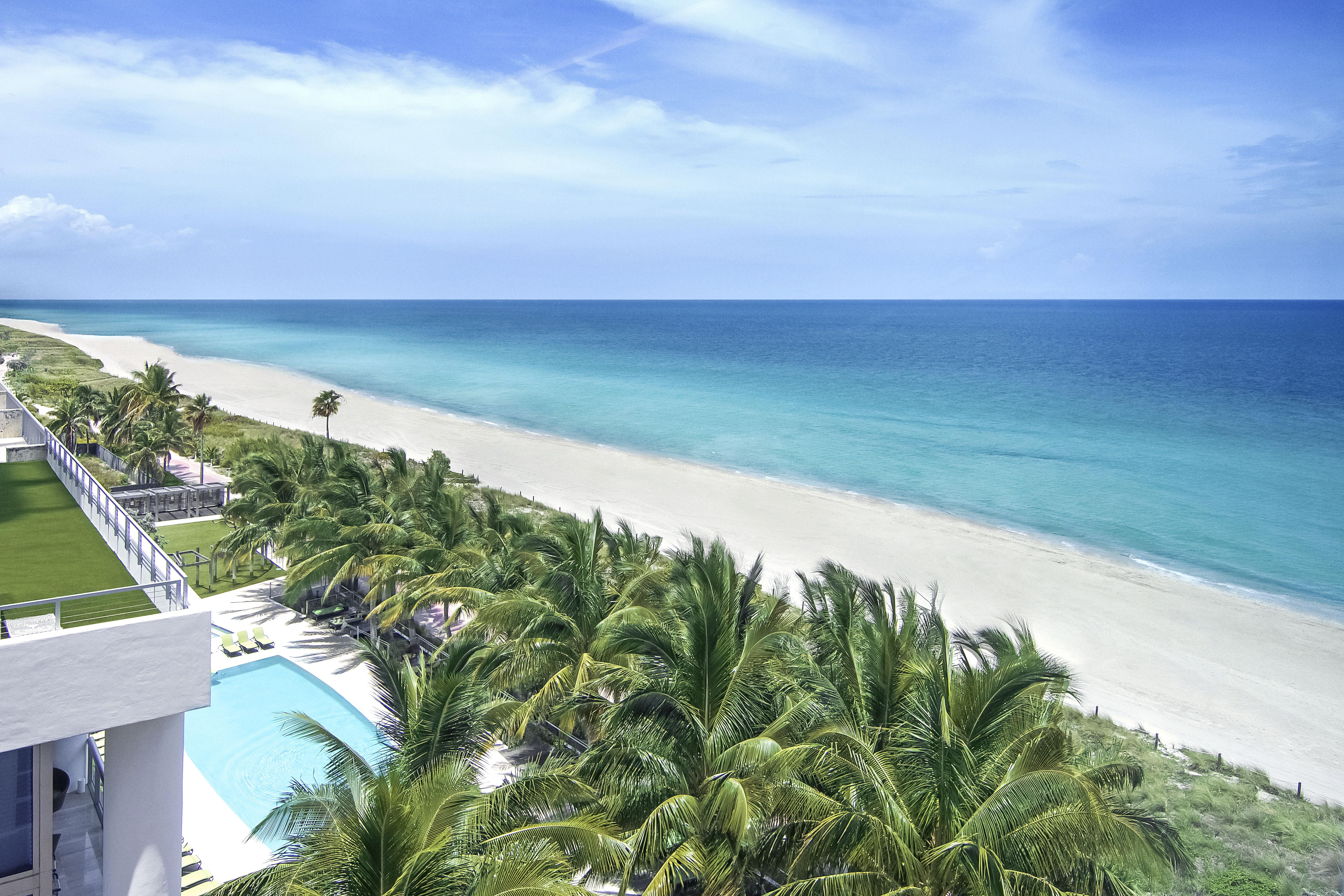 Carillon Miami Wellness Resort Miami Beach Luaran gambar