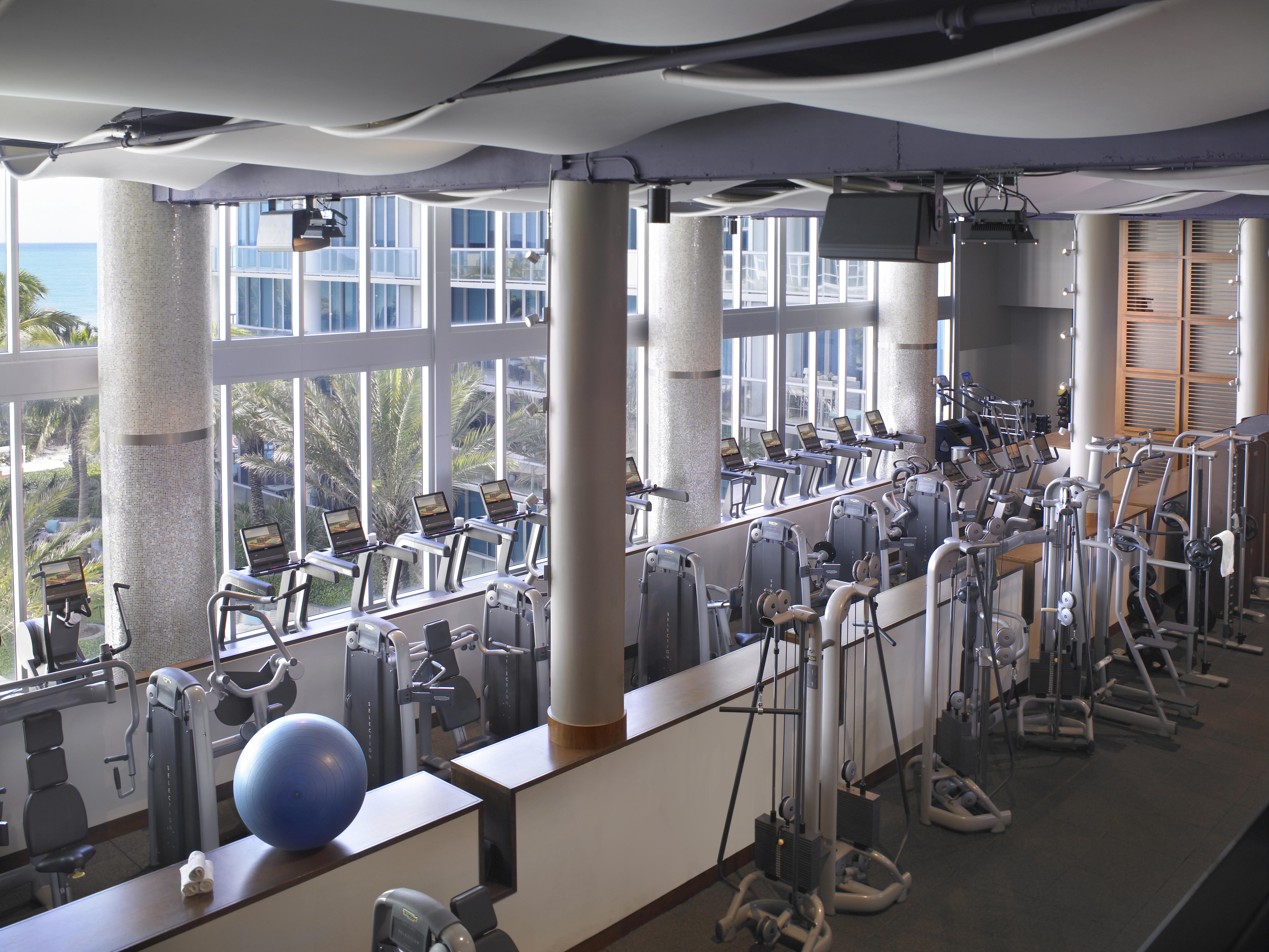 Carillon Miami Wellness Resort Miami Beach Luaran gambar