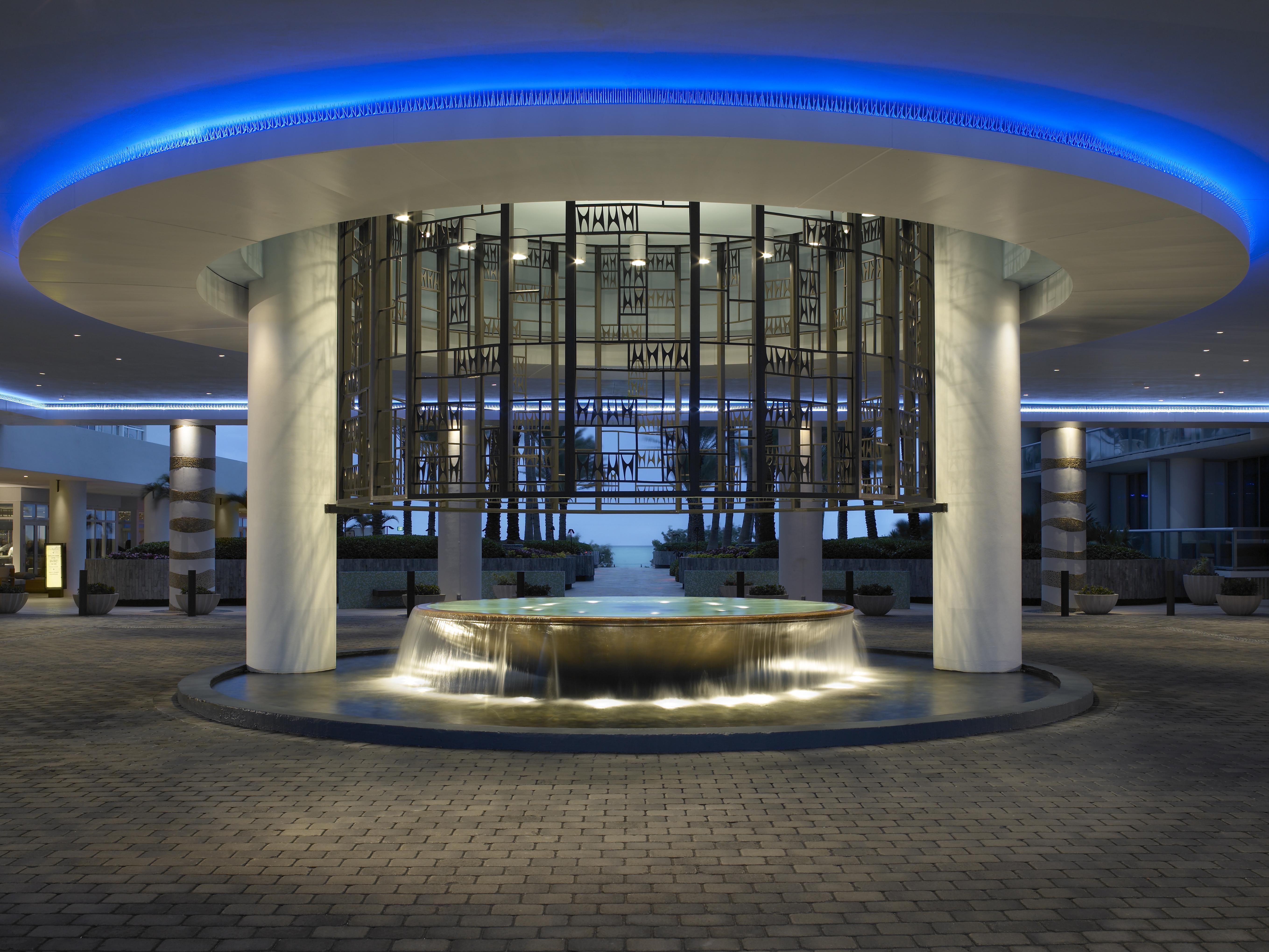 Carillon Miami Wellness Resort Miami Beach Luaran gambar