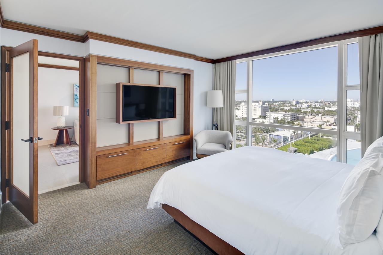Carillon Miami Wellness Resort Miami Beach Luaran gambar