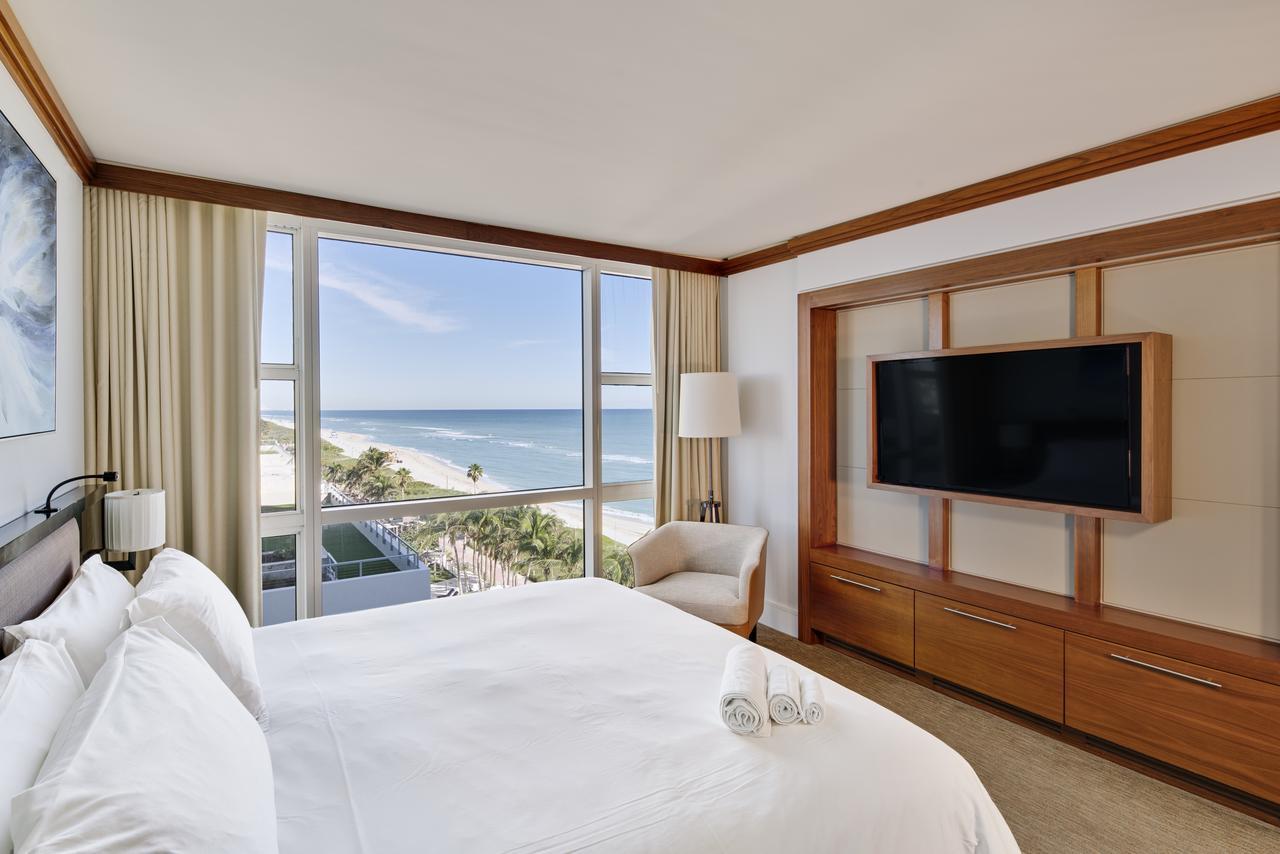 Carillon Miami Wellness Resort Miami Beach Luaran gambar