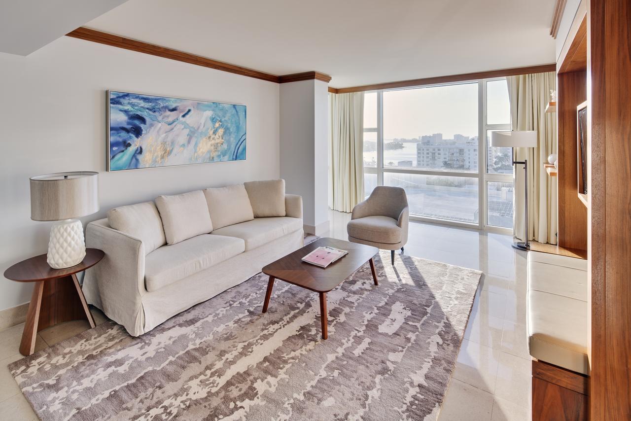 Carillon Miami Wellness Resort Miami Beach Luaran gambar