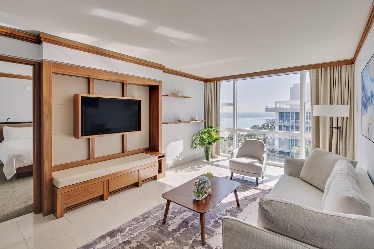 Carillon Miami Wellness Resort Miami Beach Luaran gambar
