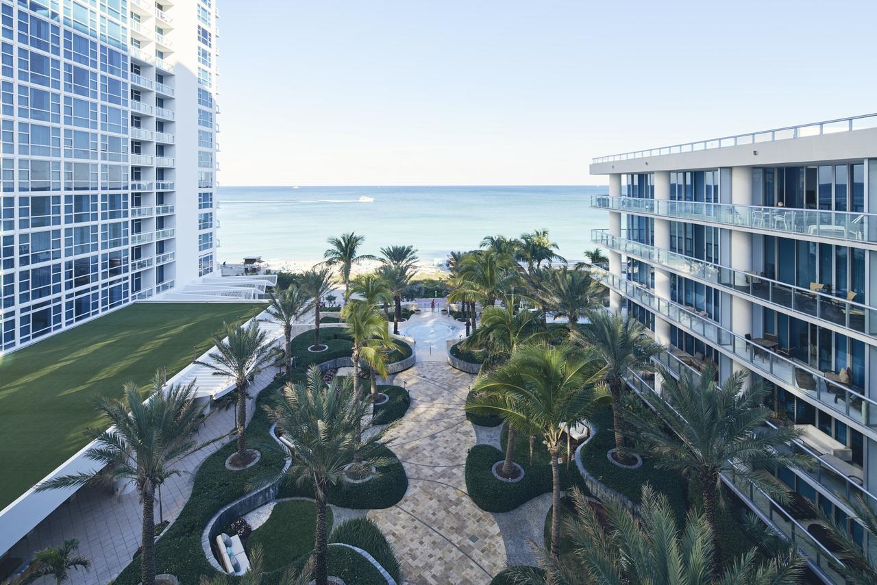 Carillon Miami Wellness Resort Miami Beach Luaran gambar