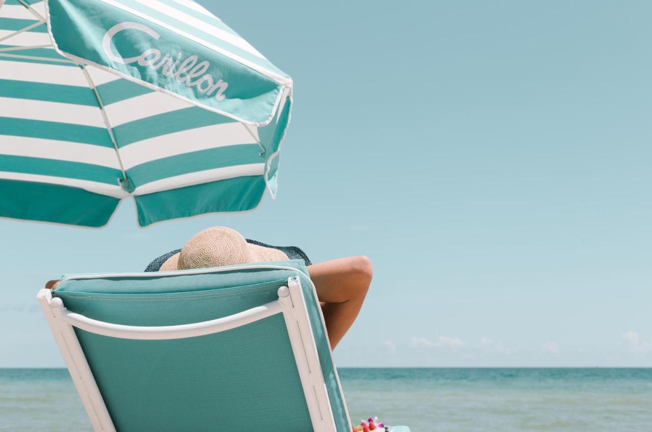 Carillon Miami Wellness Resort Miami Beach Luaran gambar