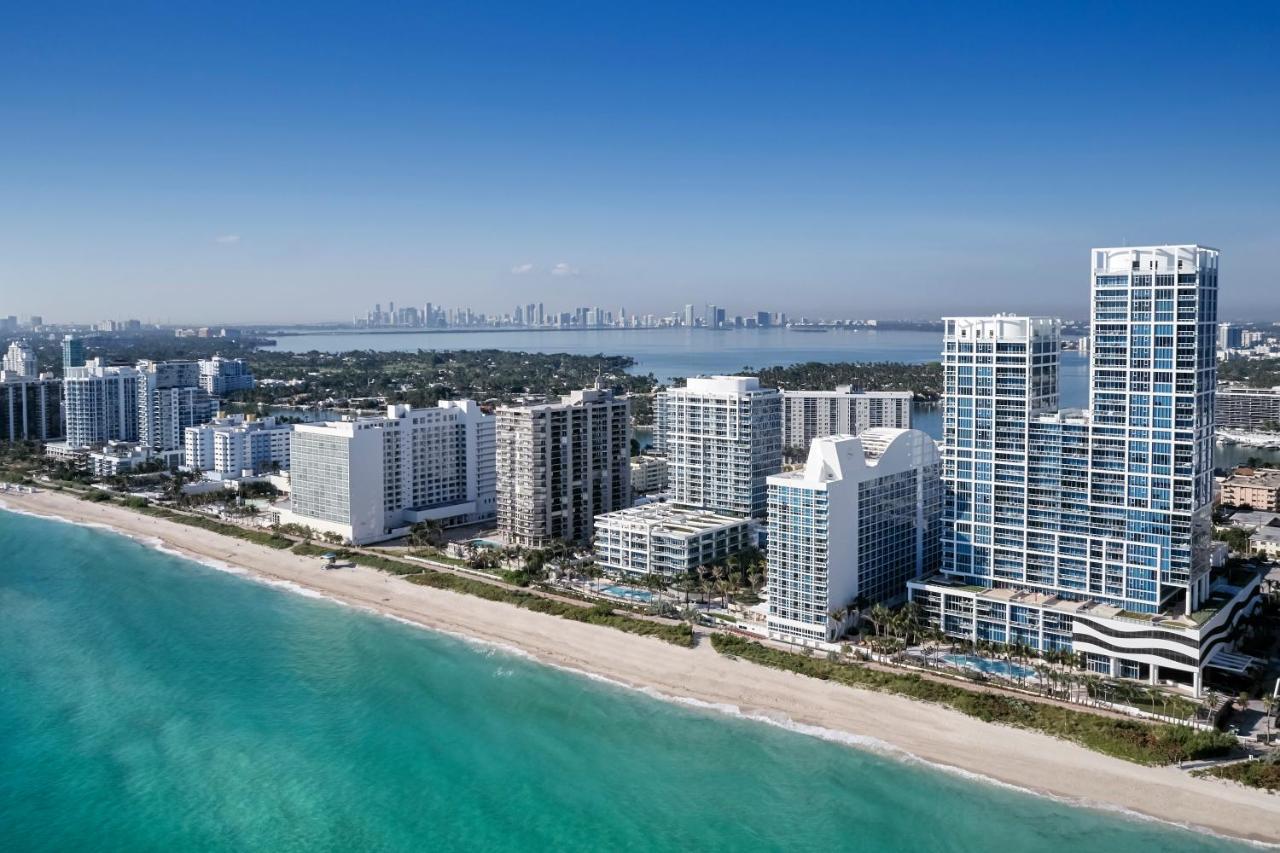 Carillon Miami Wellness Resort Miami Beach Luaran gambar